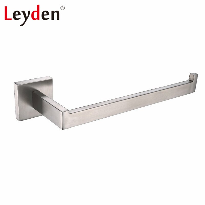 Leyden Badkamer Toilet Handdoek Ring 304SUS Rvs Mu... – Vicedeal