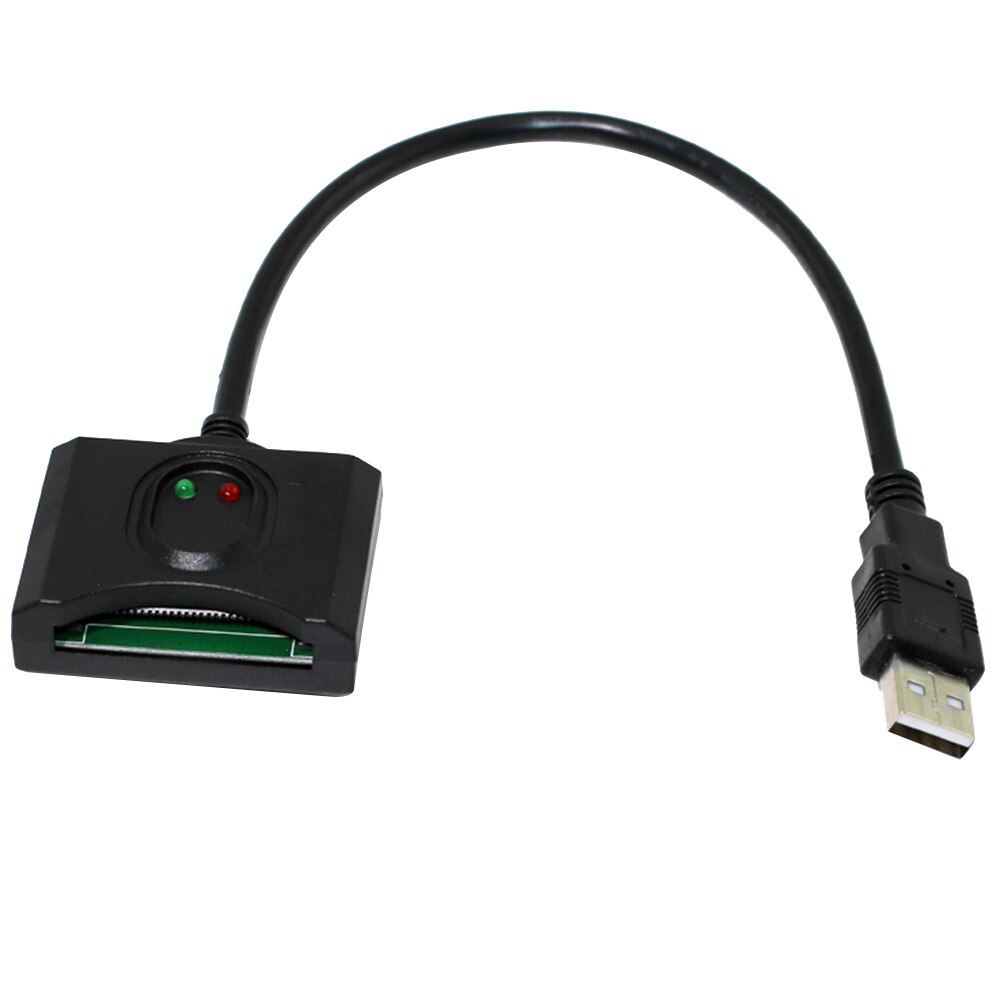 USB 2.0 To Express Card High Speed PC Fast Converter Led 34 54mm Computer Adapter Cable DC Power Extension Electronics Laptop