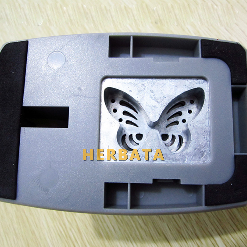 4.7cm Butterfly 3D Shape Board Punch Paper Cutter For Greeting Card Scrapbooking Machine Handmade Hole Puncher
