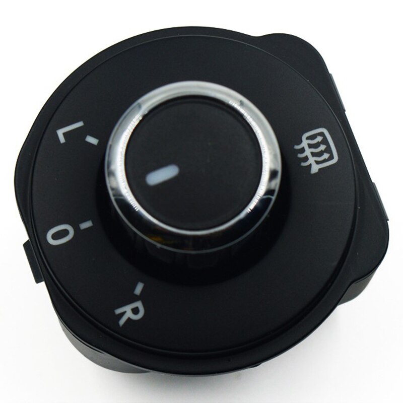 Bouton de réglage du commutateur de rétroviseur extérieur pour VW Volkswagen Polo 6R # 6RD 959 565B 6rd9565b