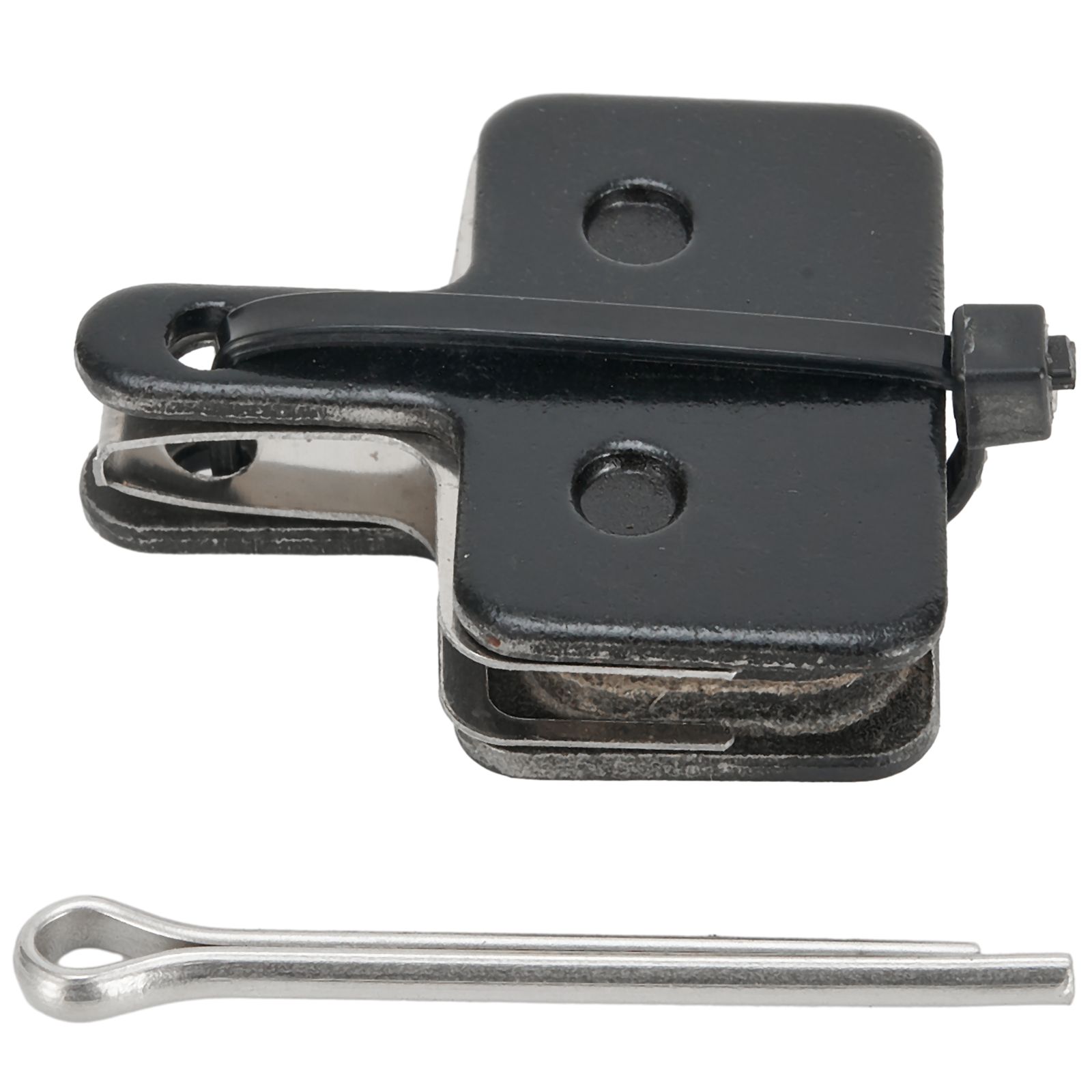 2 pièces pour Zoom plaquettes de frein hydrauliques plaquettes de frein à disque en résine 35x30.5mm accessoires pour Scooters MT200/M315/M355/M395/M446