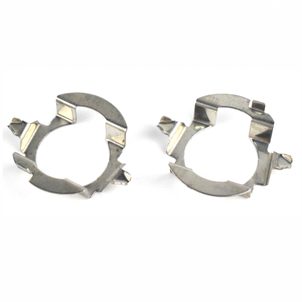 Suporte para lâmpada h7 adaptador led, para opel mercedes benz b &amp; ml volkswagen old octavia ford explorer dyoung d120a 10 flash