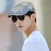 Boy-gorras de béisbol azul cielo para hombre y mujer, sombreros de béisbol con hebilla clásica, costura de precisión, ropa de calle, gorra con visera