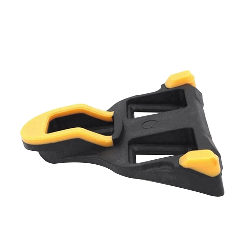 Racefiets schoenplaatjes 6 graden speling zelfborgende fietspedalen schoenplaatje voor shimano spd-sl systeem schoenen