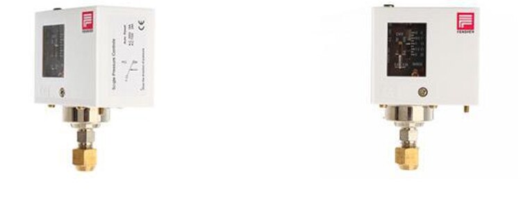 -1 ~ 0 Bar Vacuum pressure switches control vacuum equipment system P760 VACUUM PRESSURE CONTROL SWITCH