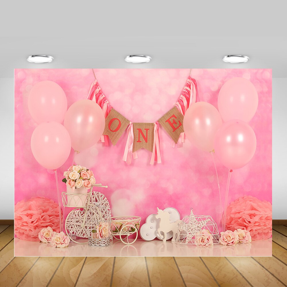MEHOFOND 7x5ft Roze Bohemen Regenboog Meisje Verjaardag Fotografie Achtergrond Ballonnen Party Decoratie Pastel Baby Portret Foto Achtergrond Banner Cake Smash Fotostudio Rekwisieten Benodigdheden MEHOFOND 7x5ft Roze Bohemen Regenboog Meisje Verjaardag Fotografie Achtergrond Ballonnen Party Decoratie Pastel Baby Portret Foto Achtergrond Banner Cake Smash Fotostudio Rekwisieten Benodigdheden