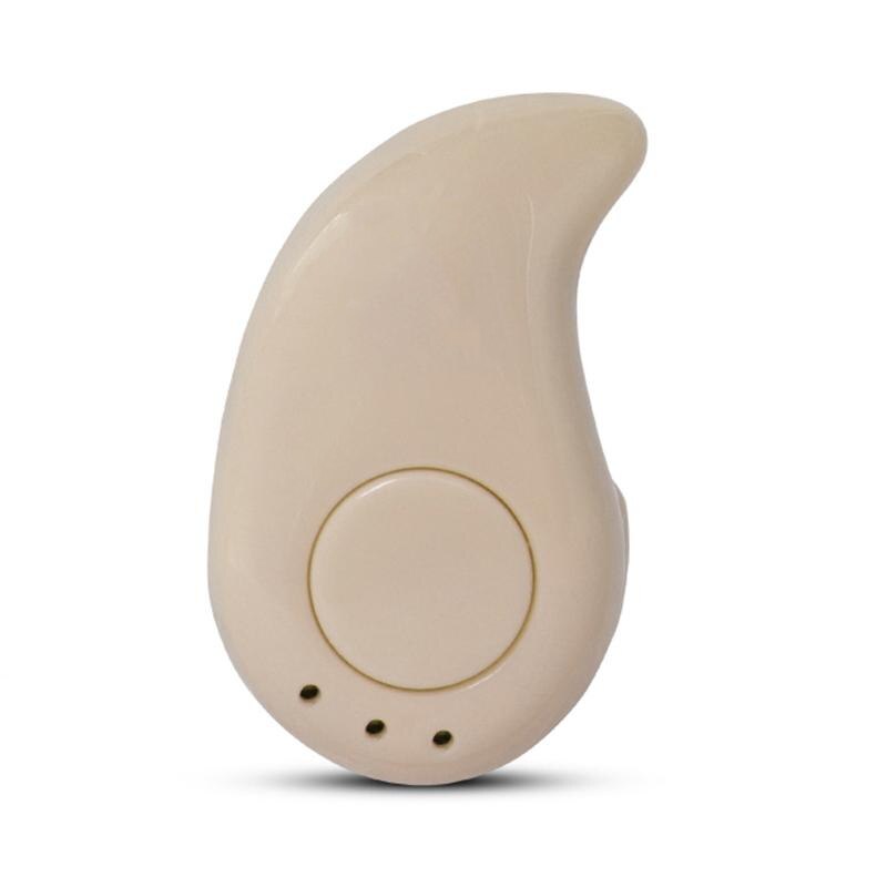 Mini langattomat bluetooth-kuulokkeet korvassa urheiluauto mikrofonilla handsfree-kuuloke nappikuuloke iphone 7 8 x: lle samsung huawei androidille: 530 kultaa