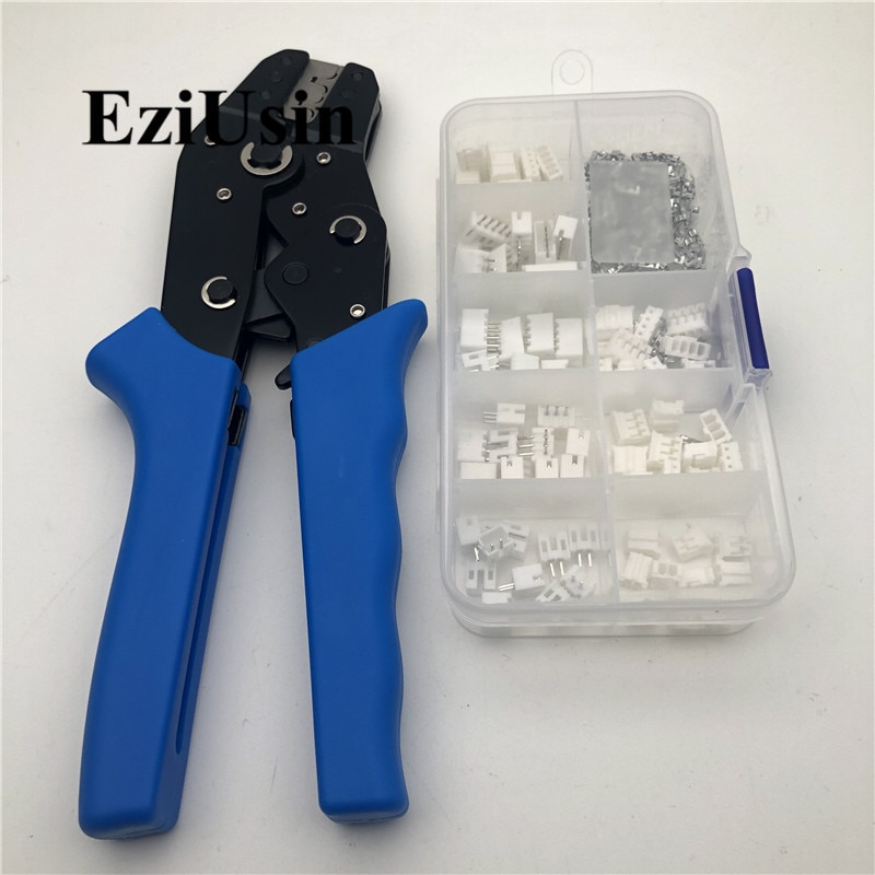 Terminal Crimpen Zangen Werkzeug für 2.54/2.0/2,5mm Dupont Xh 2,54 TJC3 TJC8 SCN XHB PHD 5264 CH 2,5 5051 SM 2,54 Stecker