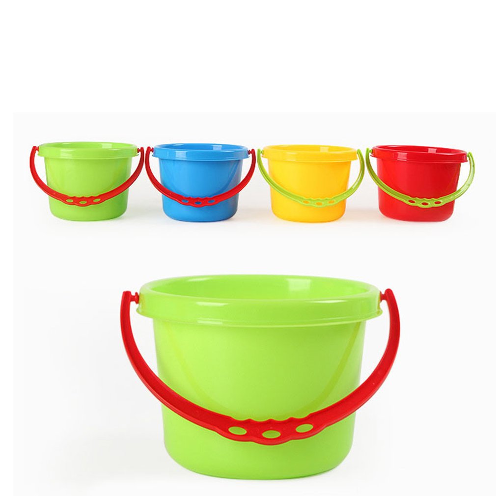 Kinderen Zand Strand Speelgoed Kasteel Emmer Hark Water Gereedschap Set Voor Kinderen Speelgoed Goed Cadeau Voor Kinderen Zomer Strand Speelgoed