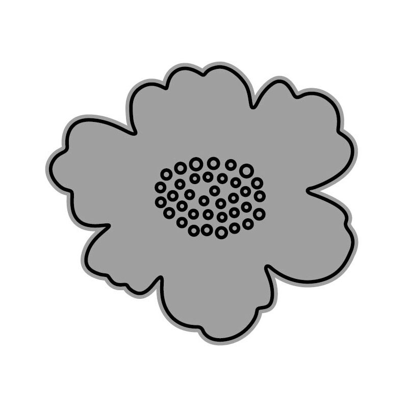 Ch blomster stencil metal skære matricer til scrapbog praksis hands-on diy album kort håndlavede værktøjer: 1