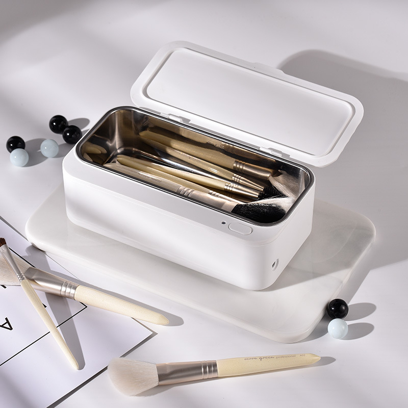 Xiaomi Youpin EraClean Ultrasonic Cleaner 45000Hz Jewelry Glasses Watch Dental Razor Brush Ultrasound Sonic Cleaning Tank