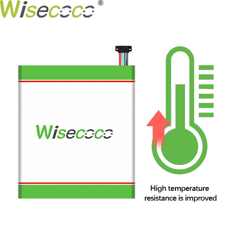 WISECOCO High Capacity C11P1502 Battery For ASUS ZenPad 10 Z300C Z300CL Z300CG Z300M P023 P01T 10.1 tools+Tracking Number