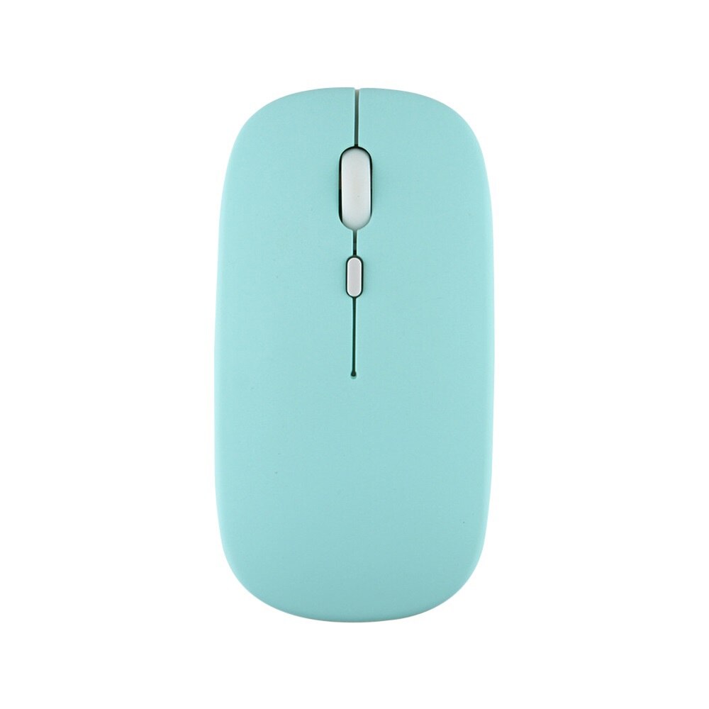 Universal Dual Mode Mouse Compatible Mouse Wireless Keyboard Mouse Rechargable Mouse For Ipad Tablet PC Funda