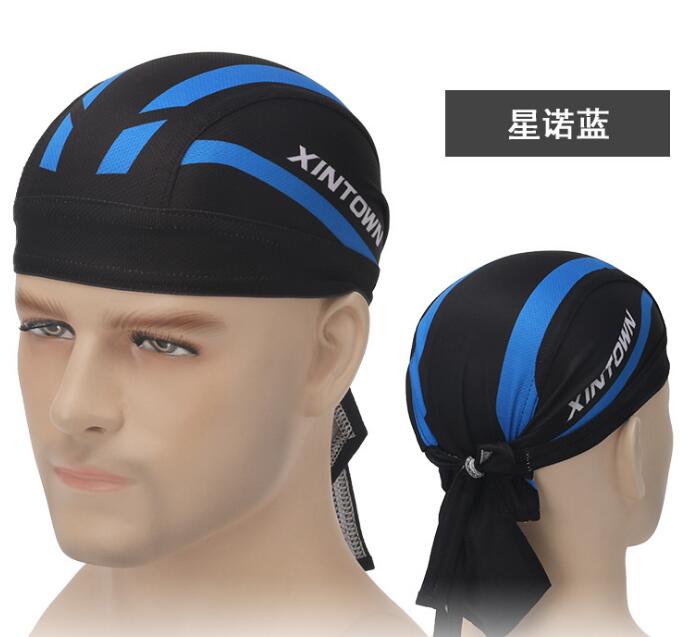 Q959 Cycling pirate hat Bike Bicycle Cycling Hat Cap Running Bandana Headband Pirate Beanie Headwear Cycling Cap Head Scarf: E