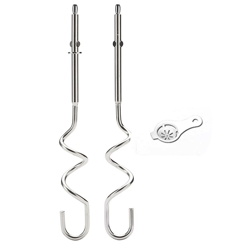 Roerstaaf/garde voor kenwood  hm520/530 & panasonic/tefal handmixer elektrische mixer vervangende opzetstuk