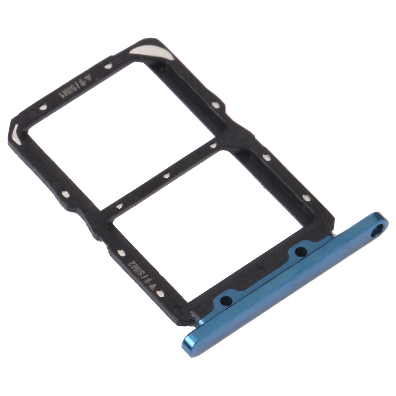 Für Huawei Nova 5T Telefon Dual SIM Karte Tray Adapter Ersatzteil
