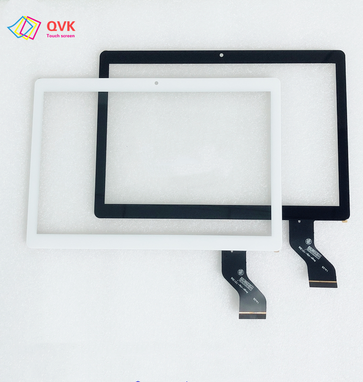 10.1 Inch Glass For YESTEL X7 Android 8.1 MTK8121 Tablet Capacitive touch screen panel repair and replacement parts X7