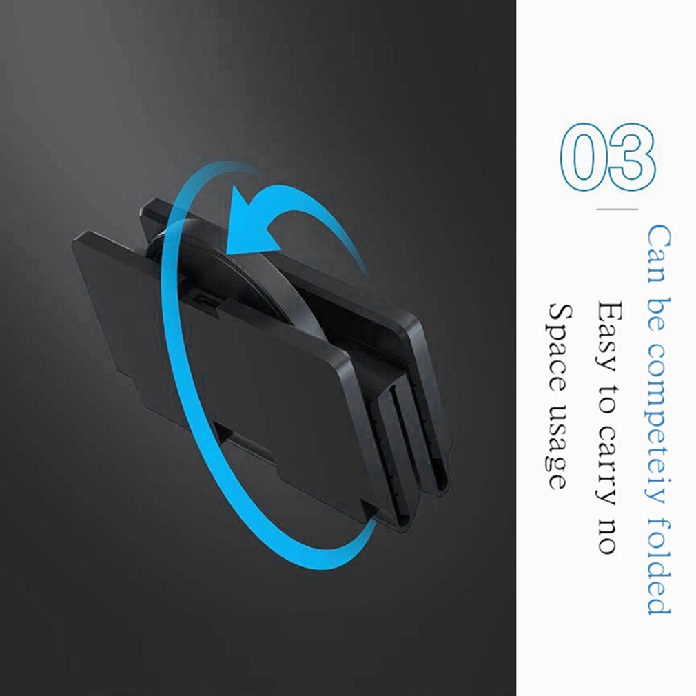 15w carregador sem fio qi fold suporte de carregamento rápido para o iphone 11 pro xr x xs max para samsung s20 s10 carregador de carro