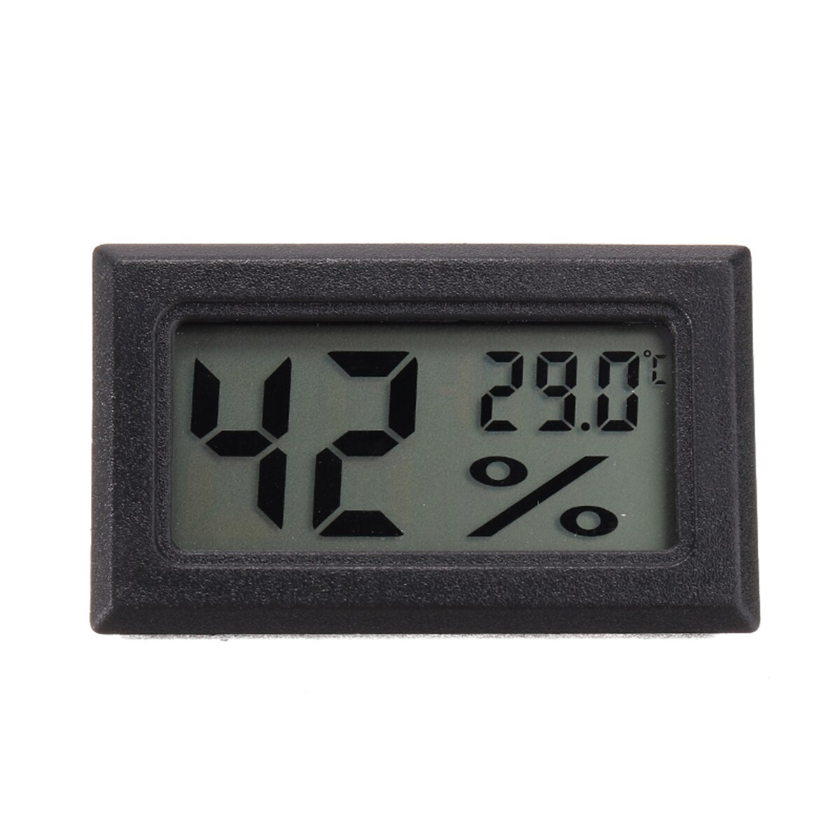 1pc Digital Incubator Thermometer Humidity Meter For Egg Hatching Chicks Indoor Convenient Temperature