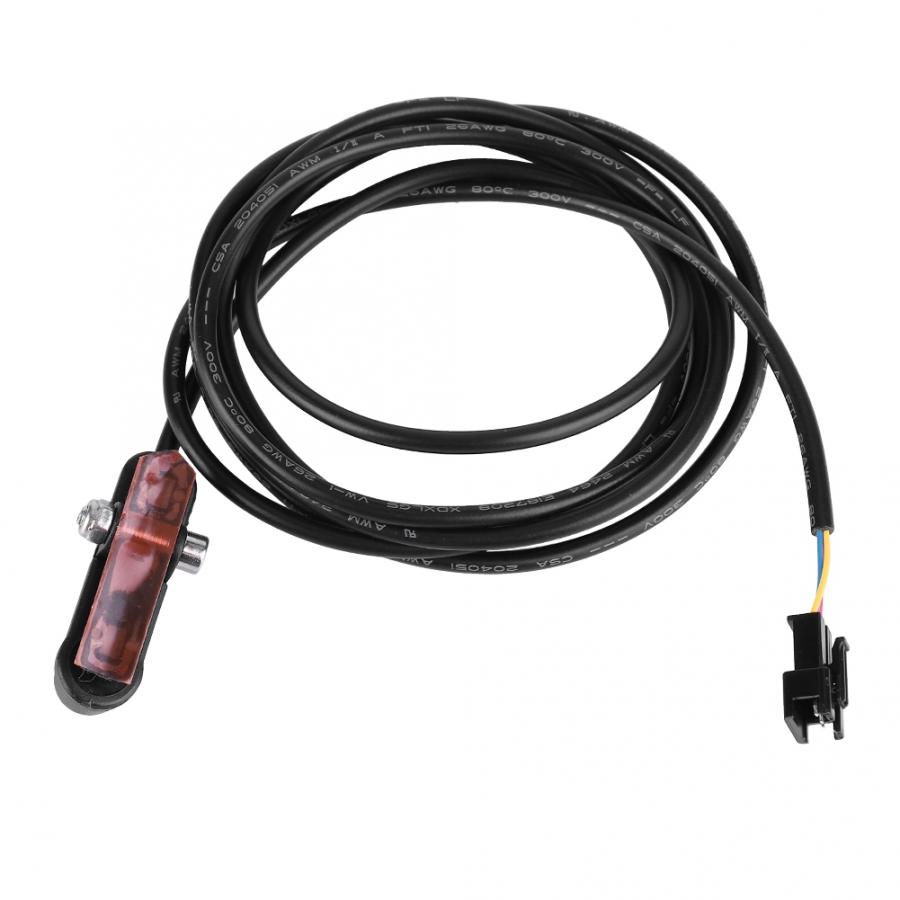E-bike Motor Externe Snelheidssensor Hall Magnetische Hoofd voor Elektrische Fiets Scooter Controller Elektrische Fiets Accessoires