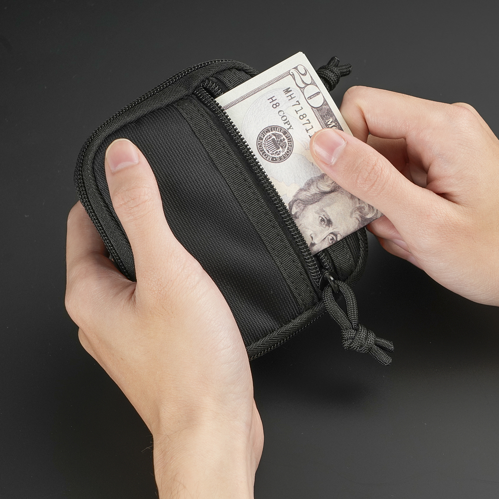 Mini kieszonkowy organizer EDC Mighty Organizer Mała torba na narzędzia EDC do narzędzi wielofunkcyjnych