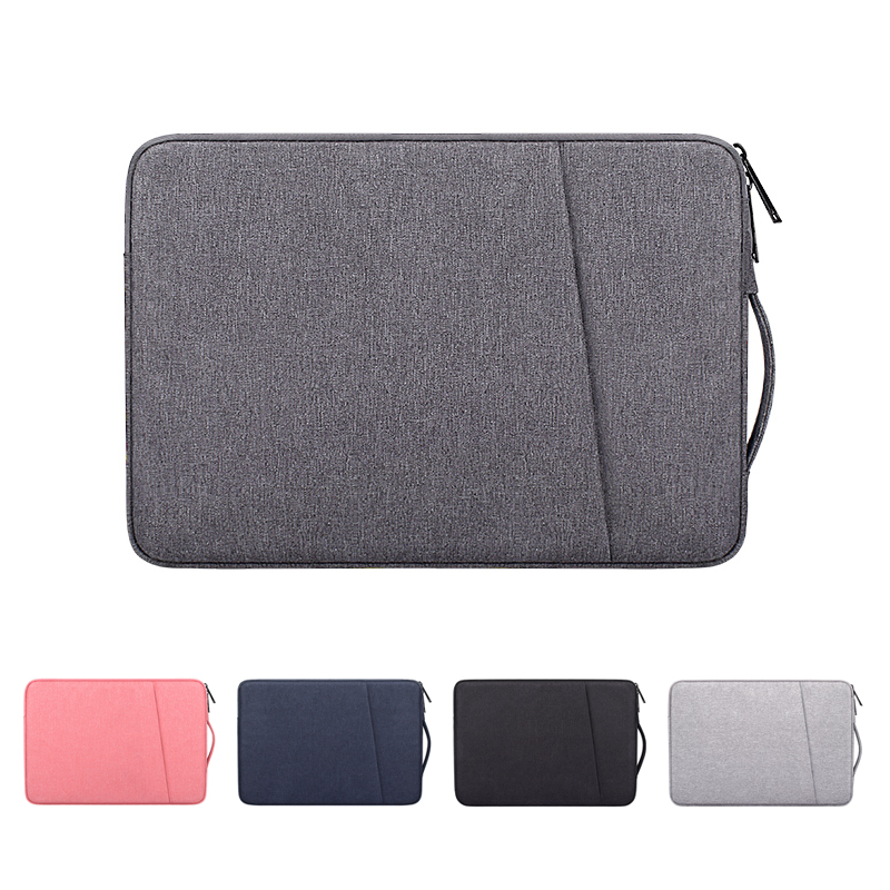 Funda impermeables para ordenadores laptop, estuche de mano resistente al agua para portátiles, compatible con Macbook Air Pro, HP, Acer, Xiaomi, Asus y Lenovo, de 13,3 14 15 y 15,6 pulgadas, novedad