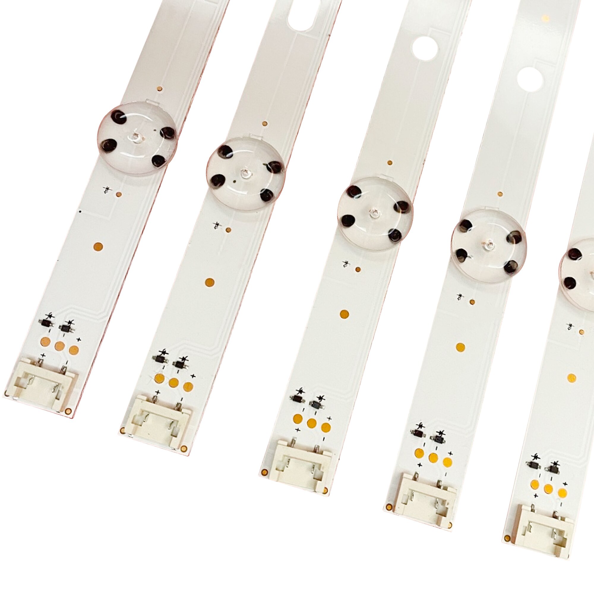 Tira de luces LED de retroiluminación, accesorio para LG 60UJ6300 60UJ6050 60UJ630V 60UJ634V 60UJ6309 innotek 17Y 60inch _ a 60uj63 _ uhd_a B C D, 10 unids/set/juego