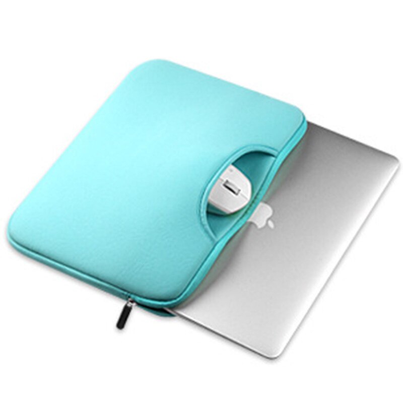 Laptoptaschen 11,6 12,5 13,3 14,1 15,4 15,6 Zoll Notebooktasche Schutzhülle Handtasche für MacBook Luft Profi 13 15 für HP Dell Geldbörse