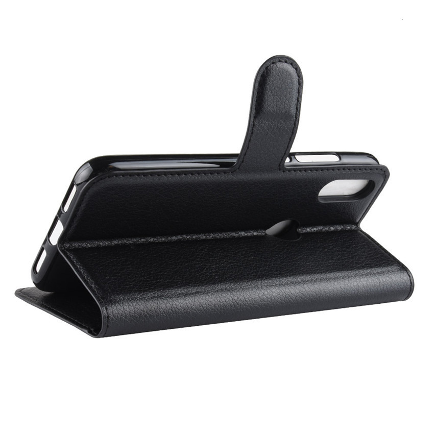 Voor Huawei Y7 Hoesje Flip Lederen Telefoonhoesje Voor Huawei Y7 Portemonnee Lederen Hoes Voor Huawei Y7
