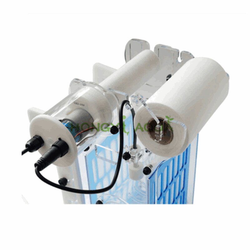 Original replacement filter rolls Set for BUBBLE MAGUS ARF-S/M/L Automatic Roll Filter Nylon filter Sock Bio Filter Media 25M