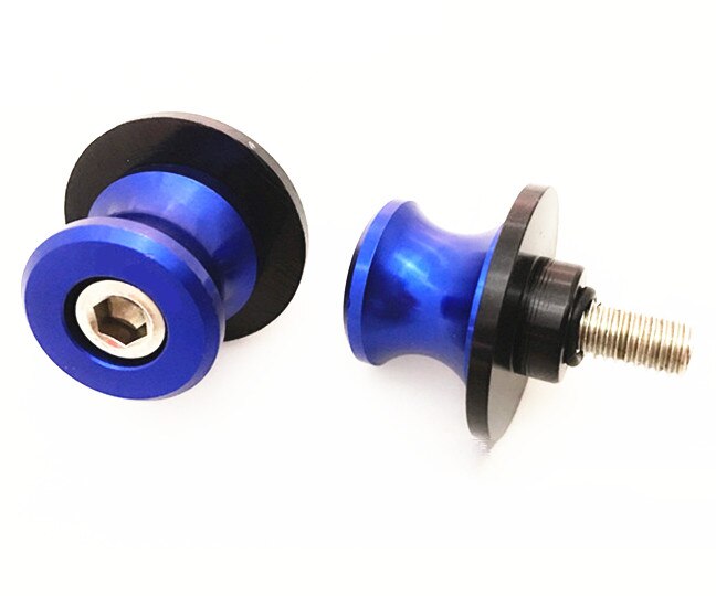 motorcycle 6mm 8mm 10mm swing arm Spool Sliders Swingarm Spool slider for SUZUKI GSXR600 GSXR750 B-KING GSXR1000 GSXR600