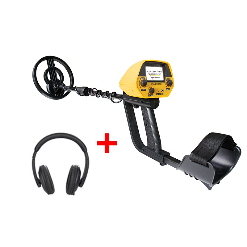 MD-5090 Metal Detector Underground Gold Detector MD-5090 Metal Length Adjustable Treasure Hunter Circuit Metal gold Detectors: set 2