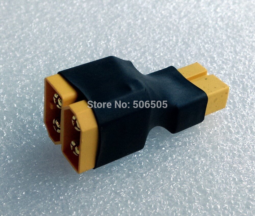 XT60 Serie Conversie Plug Batterij Serie Connection Adapter XT60 Serie Batterij Connector XT60 Adapter