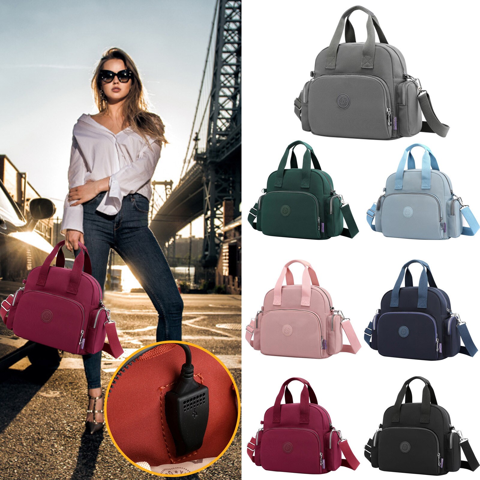 Outdoor Waist Belt Bag Portable Ultralight Waist Packs Phone Holder For Trailing Running Camping With Water Soft Flask Backpack