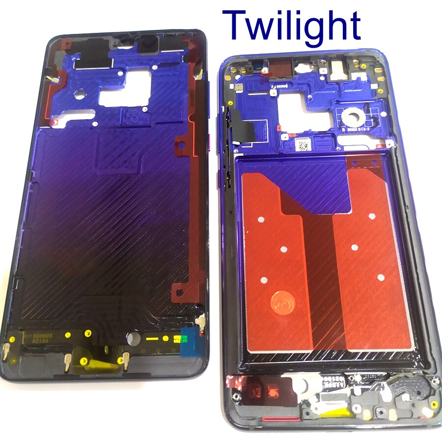 Til huawei mate 20 mate 20 pro frontramme understøttende ramme midterhusplade til huawei mate 20 lite frontramme chassis