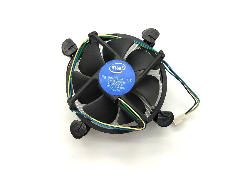 For Intel CPU Cooler for LGA1150/1155/1156 OEM (Intel E97378-001)