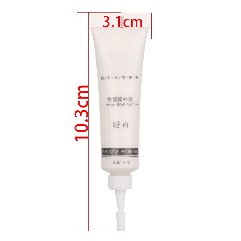 Naprawa mebli zadrapania na lakierze naprawa uszkodzeń naprawa kremów meble drewniane dotykać w górę uniwersalne narzędzie robić naprawy DIY