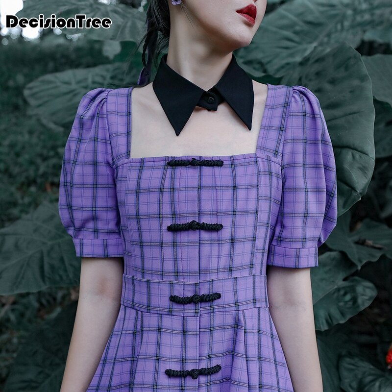 Chinese Dress chinese national cheongsam satin vintage costume halter dress socialite women dresses qipao