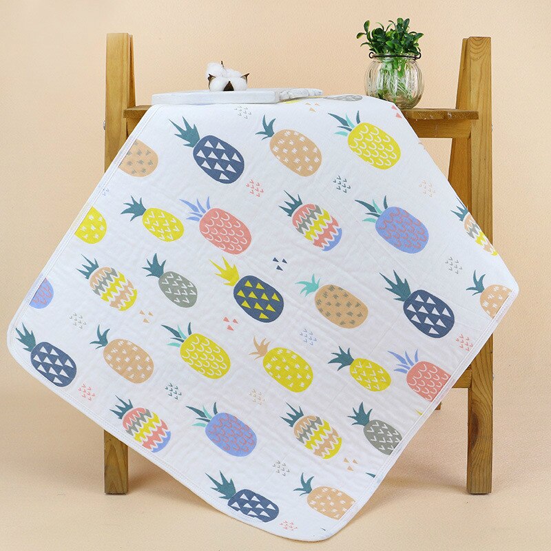 50*70CM couche-culotte matelas à langer imperméable à l'eau lavable literie matelas à langer -né couche-culotte feuille bébé matelas