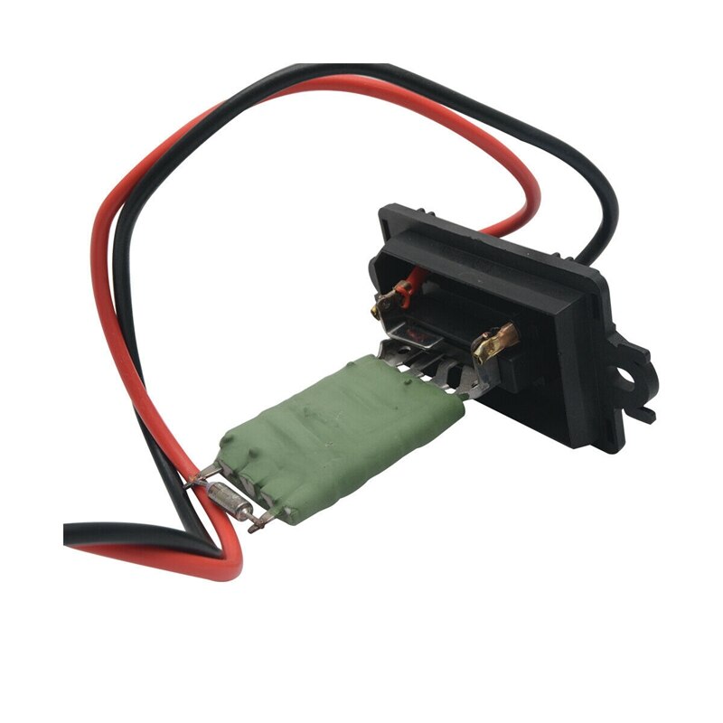 Heater Motor Ventilator Weerstand voor Renault Renault Clio MK3 Modus 7701209803