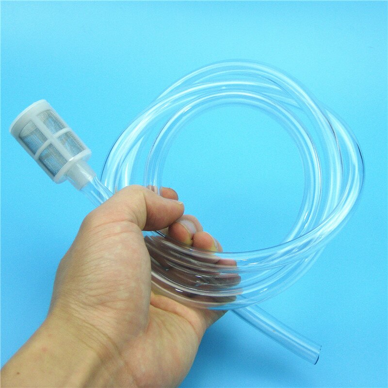 1.2m lange 10mm indvendige diameter pvc vandslange... – Vicedeal