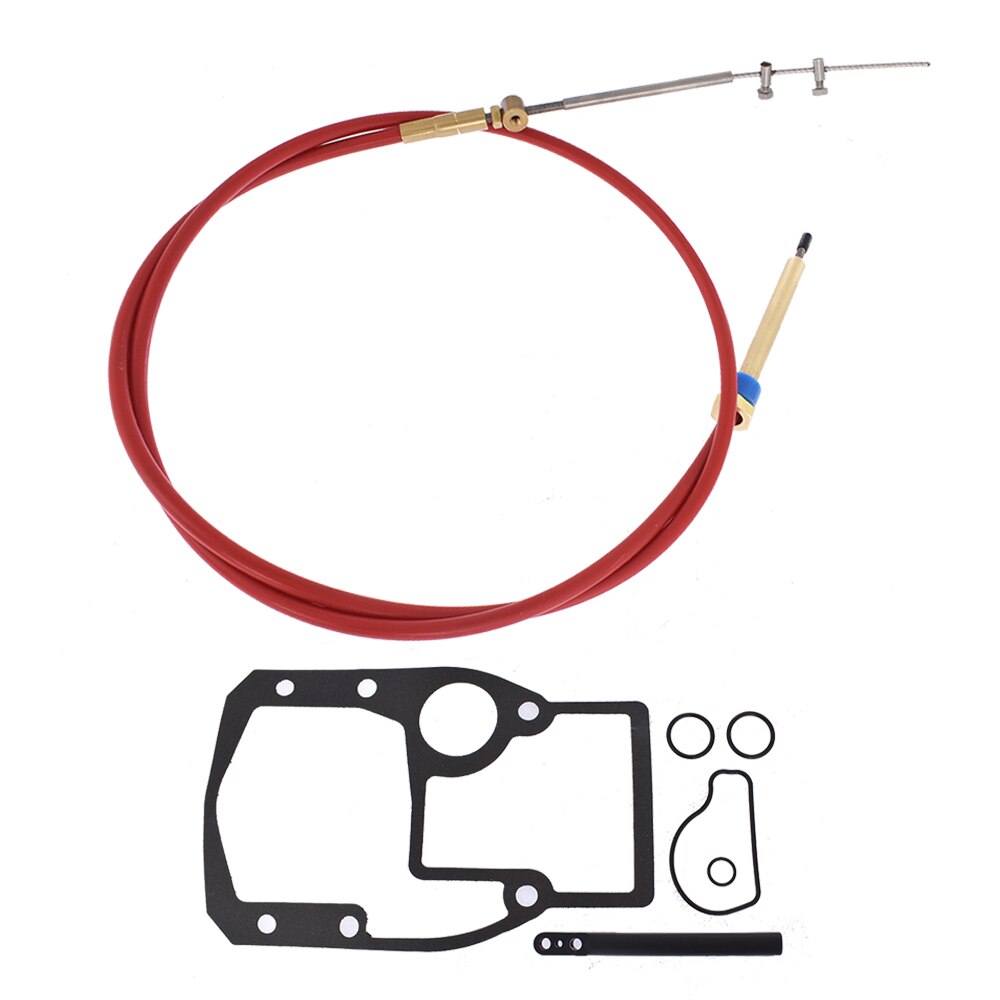 Lower Shift Cable Assembly for OMC Cobra Sterndrive Replaces 987661