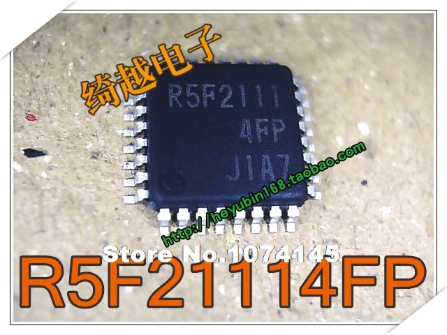 R5F21114FP R5F21114 R5F2111 R5F21114F