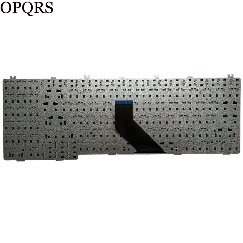 Nowy RU klawiatura dla Lenovo IdeaPad B550 B560 V560 G550 G550A G550M G550S G555 G555A G555AX czarny laptop 25-008405