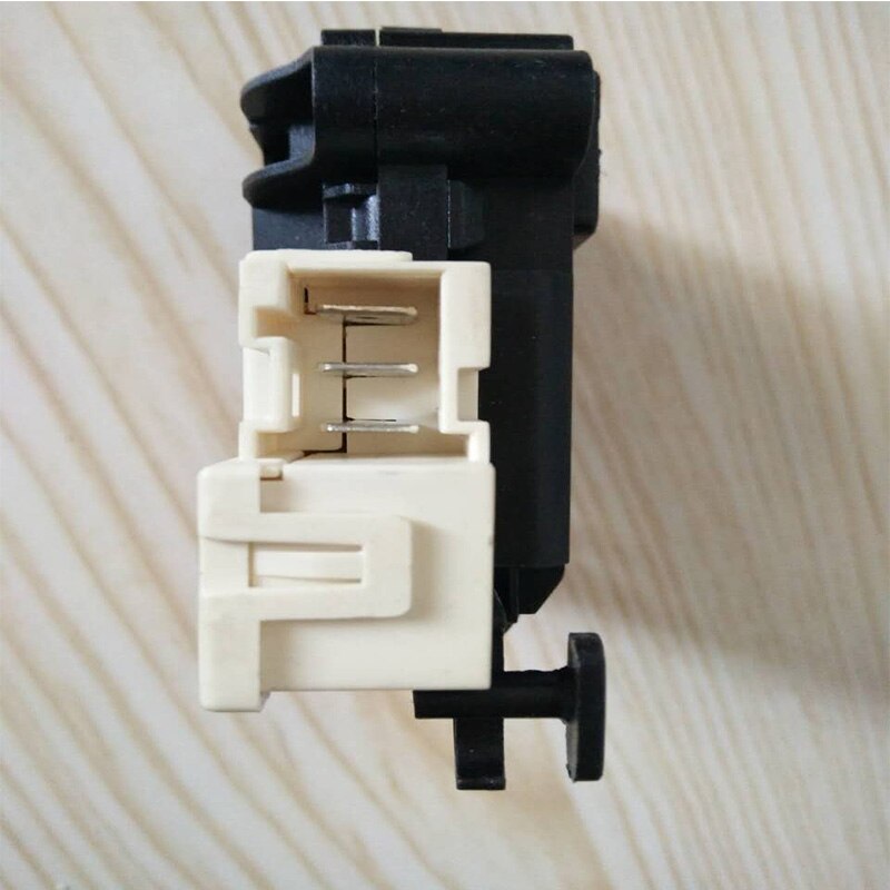 2 stuks Originele voor Haier voor LG wasmachine elektronisch deurslot vertraging schakelaar 0024000128A 0024000128D wasmachine onderdelen