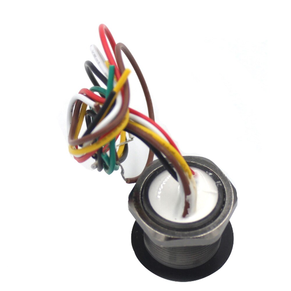 9-15V 125KHz EM Card Reader Proximity 13.56Mhz RFID Card Reader For Access Control Wiegand Reder with Wiegand 26 34 Output