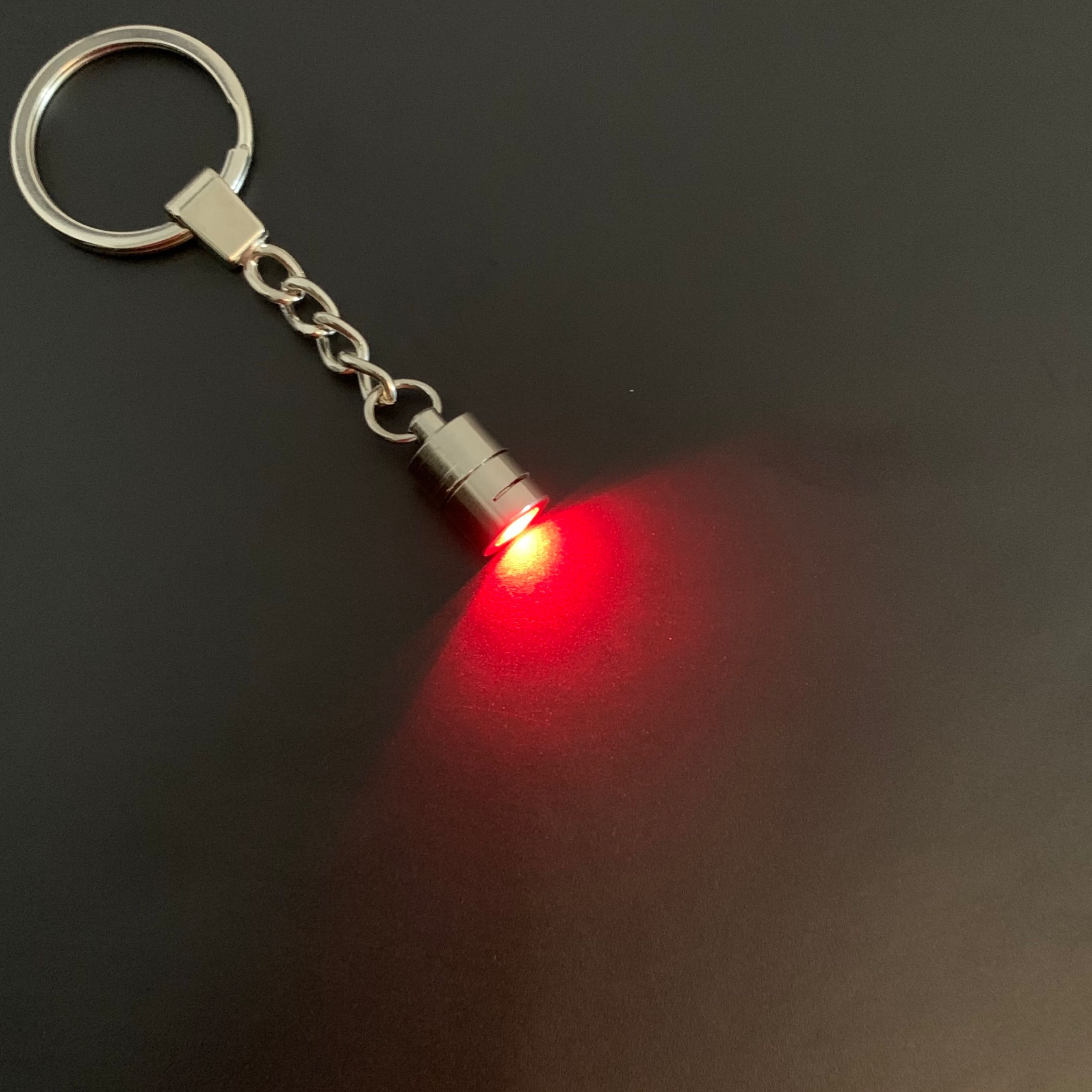 50pc winzige LED Micro Blitzlichter Farbwechsel Knopf zelle Batterie betrieben für DIY Craft Kits Miniatur Puppenhaus