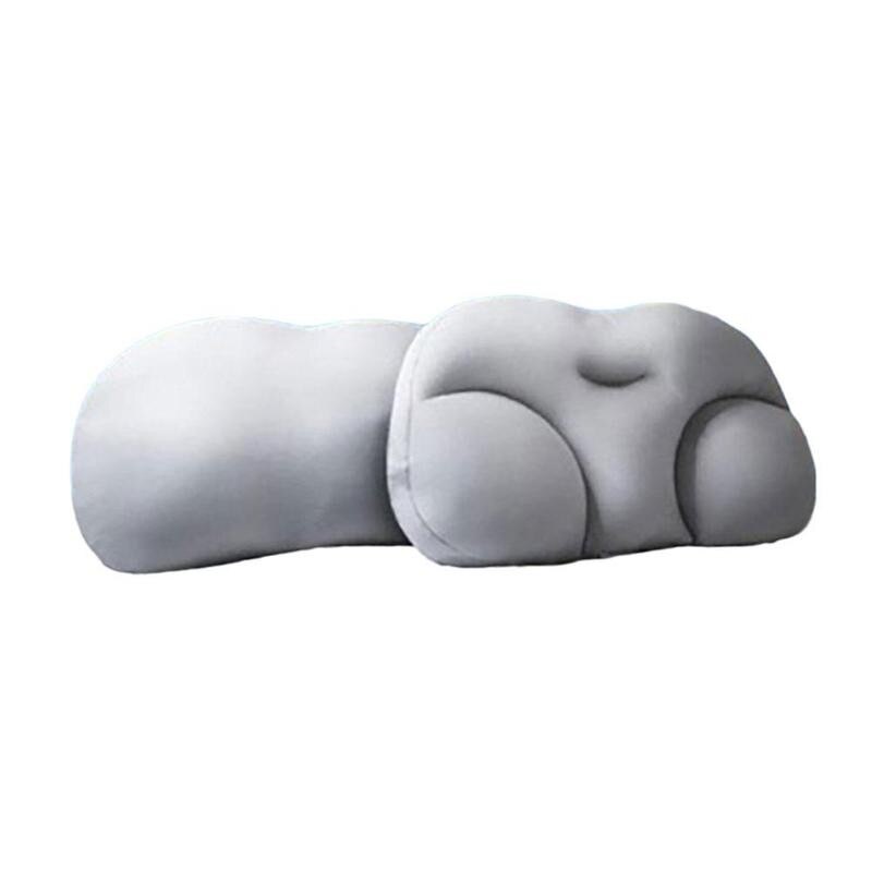 All-round Cloud Pillow Ergonomic Pillow Almighty sleep pillow Neck Support Pillow Butterfly Shaped All round Sleep Pillow