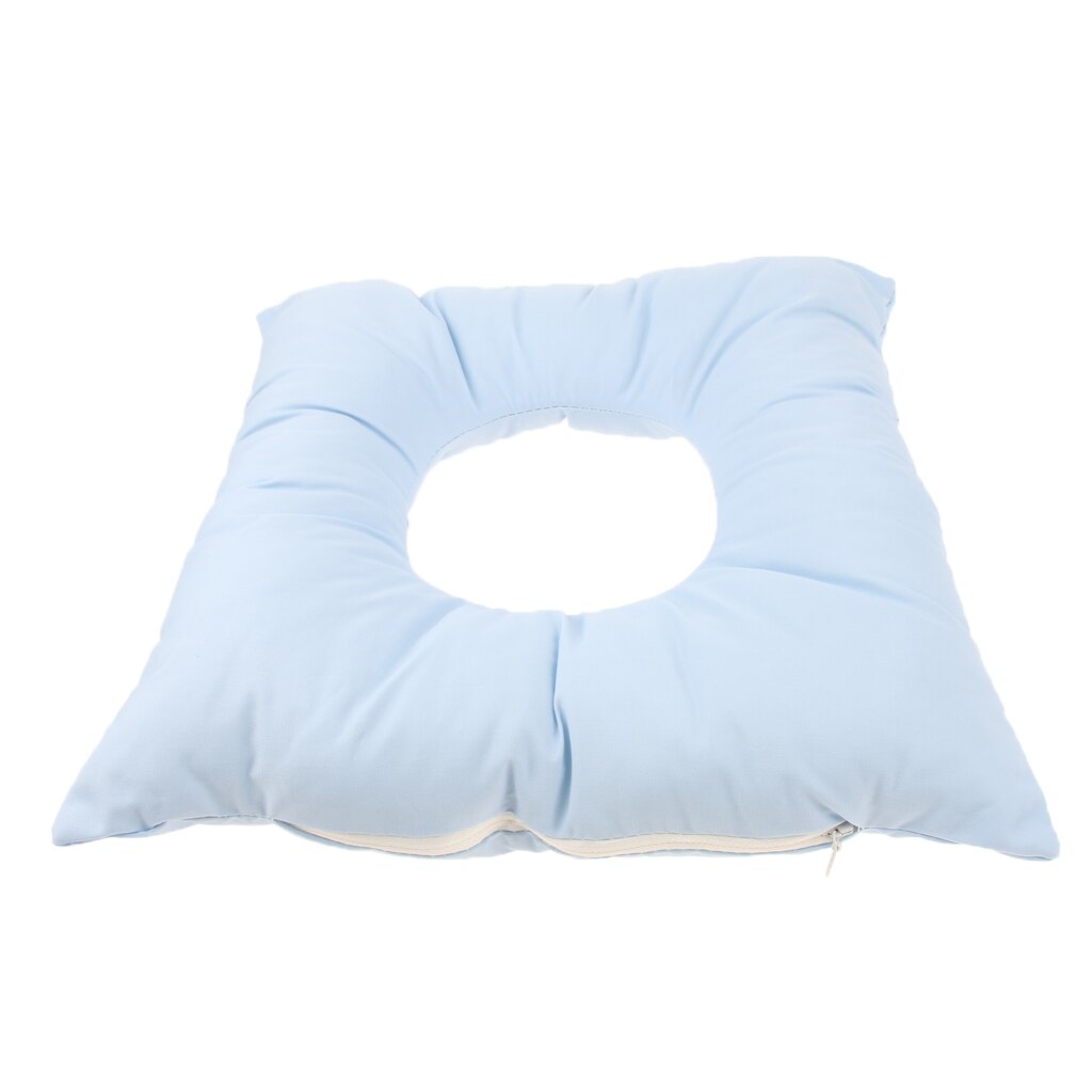 Skum spa massage sengebord med forsiden nedad hvile pude pude pude pude silikone spa massager u pude pude pude