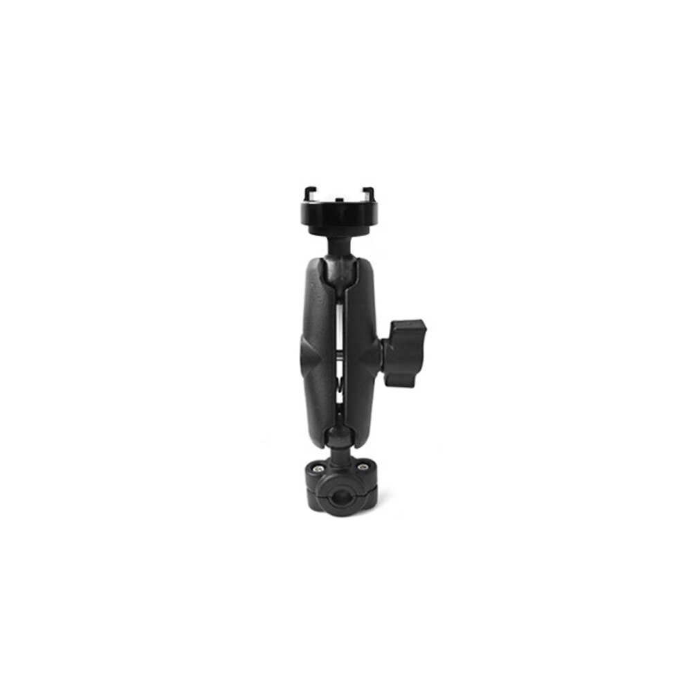 Soporte para cámara de motocicleta, manillar de montaje para GoPro DJI & Insta360 One R, palo de Selfie Invisible, abrazadera de bicicleta para ONE X2: type 2